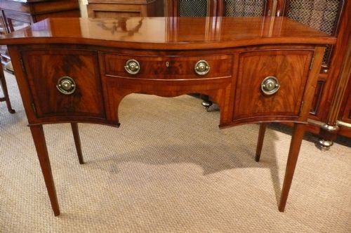 Mahogany Sideboard/server C1930