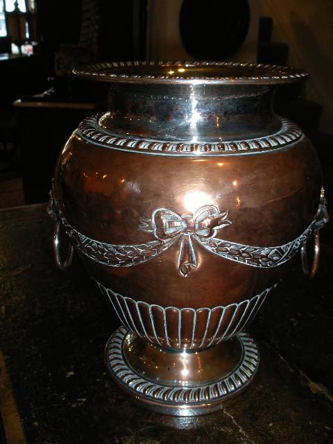 19 Th Century Wine Cooler