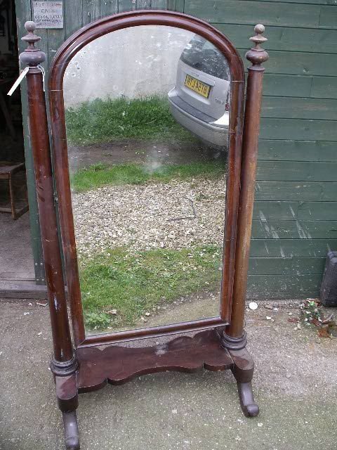 Cheval Mirror