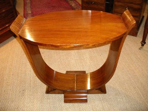Art Deco Table