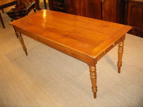 Cherrywood Farm Table