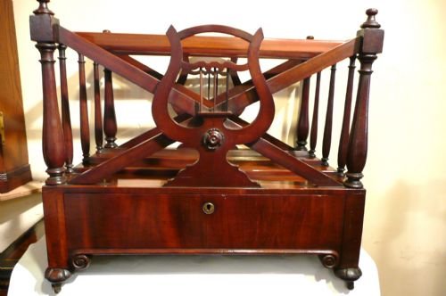 Mahogany Canterbury