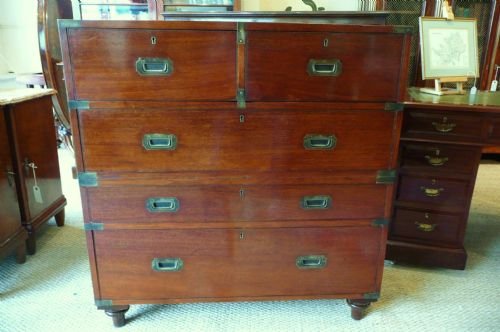 Military Chest  C1830