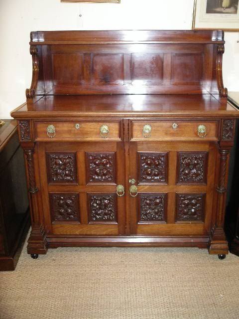Aesthetic Period Sideboard