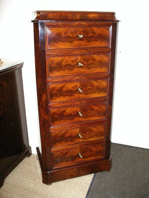 Tall Chest of Drawers