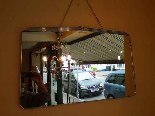 Art Deco Mirror