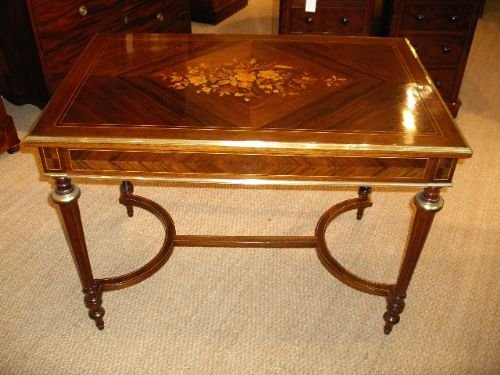 Napoleon III Writing Table / Centre Table