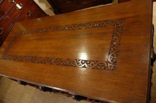 fig 1. OAK COFFER . C 1926