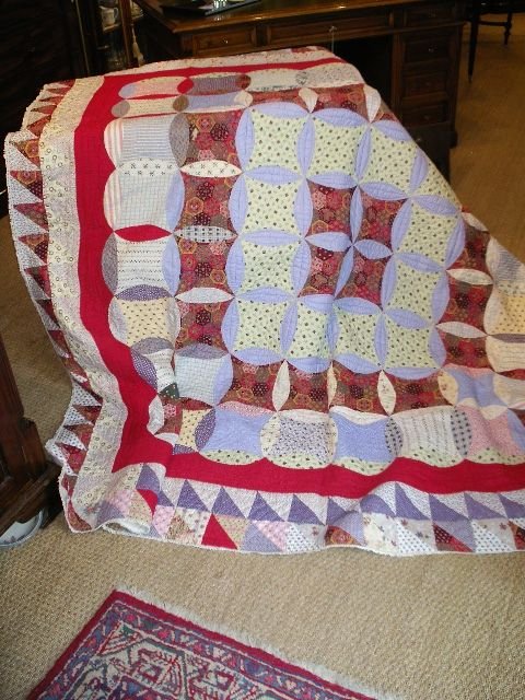 Victorian Quilt