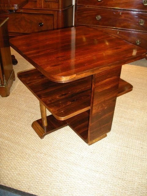 Art Deco Coffee Table