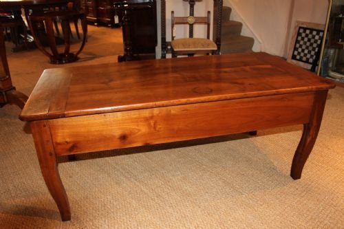 Cherrywood Coffee Table