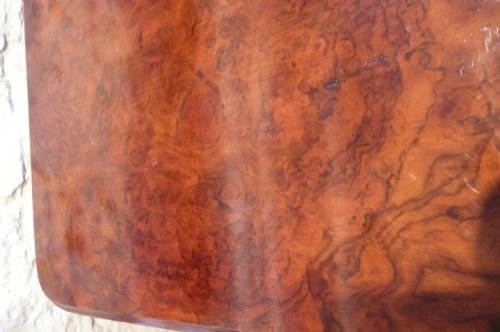 fig 1. WALNUT SUTHERLAND TABLE C 1880