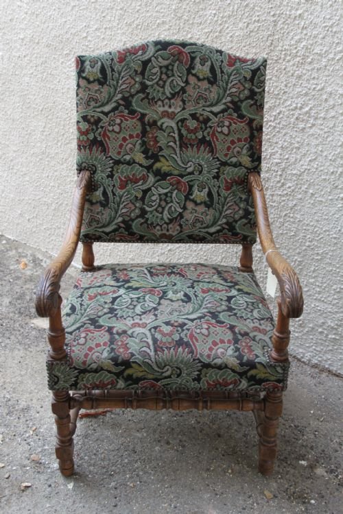 Pair of Armchairs