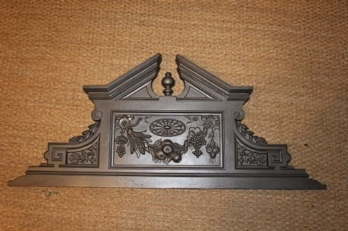 Door Pediments