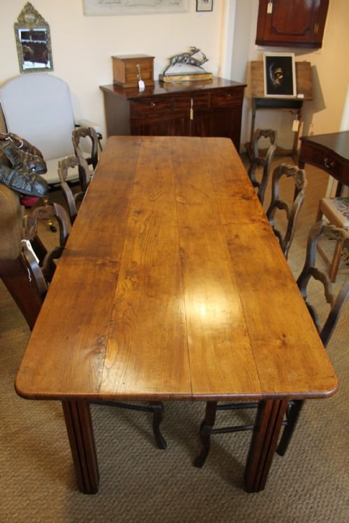 Elm Farm House Table