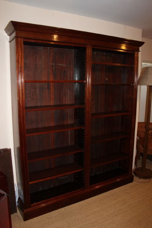 Victorian Libary Bookcase