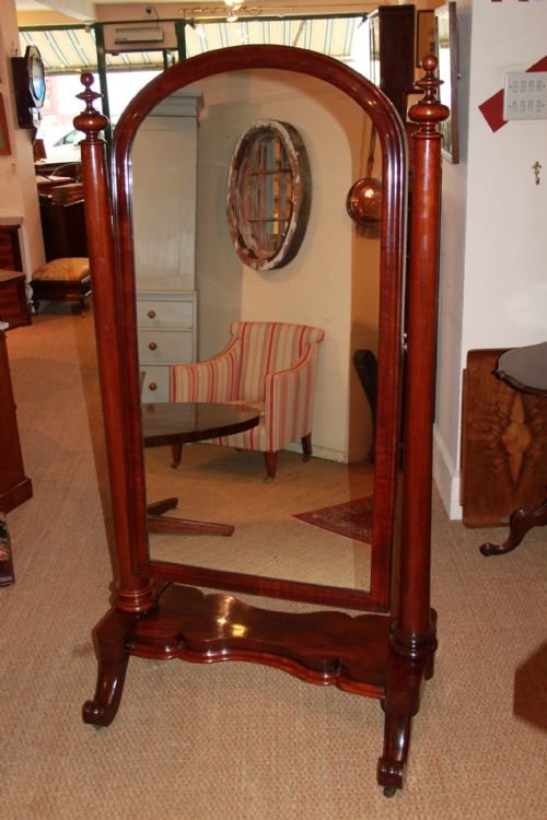 Cheval Mirror