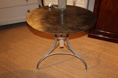 French Bistro Table / Garden Table