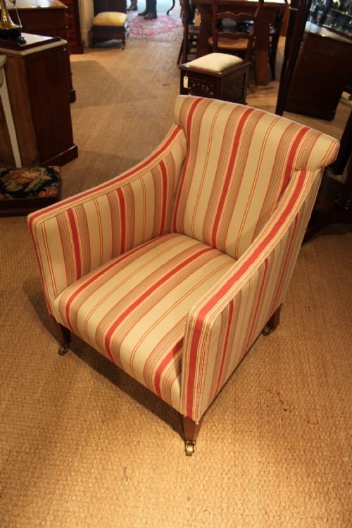 Edwardian Salon Chair