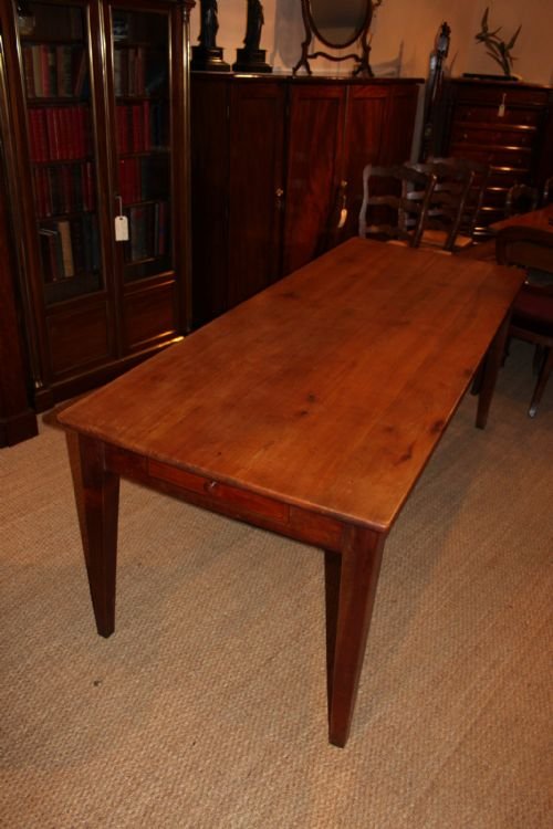 Cherrywood Farm Table