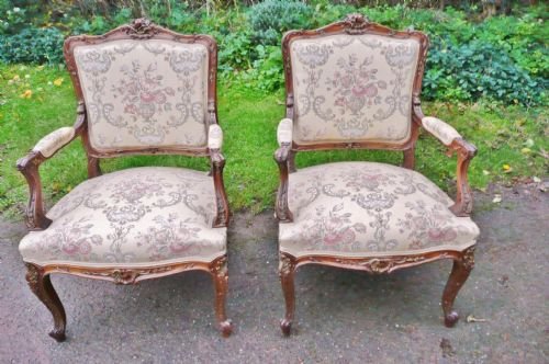 Armchairs C1930