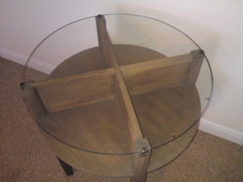 fig 1. HUGHES BOLCKOW TABLE