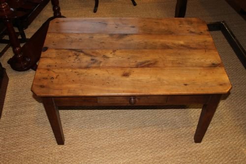 Cherrywood Coffee Table