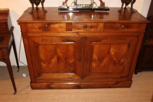 French Cherrywood Buffet