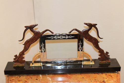Art Deco Photo Frame