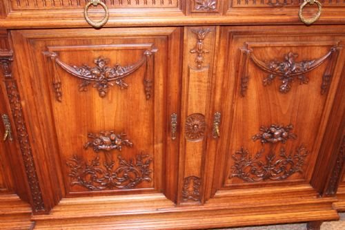 fig 1.  SIDEBOARD C1890
