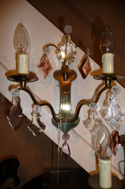 Wall Lights C1930