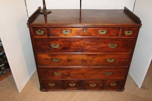 Military / Campaign Chest