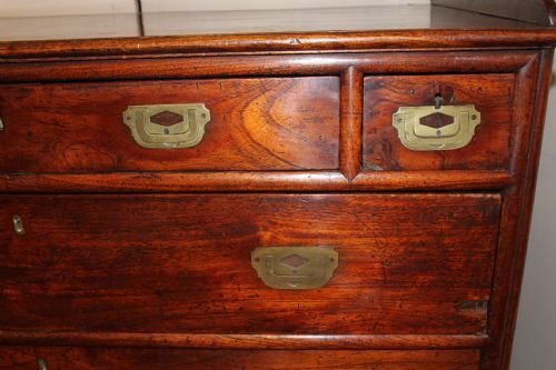 fig 1. MILITARY / CAMPAIGN CHEST  