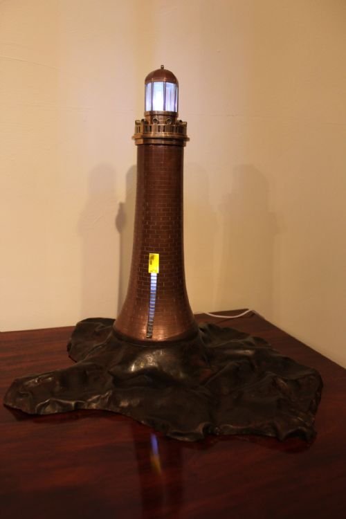 Model of a Lighthouse