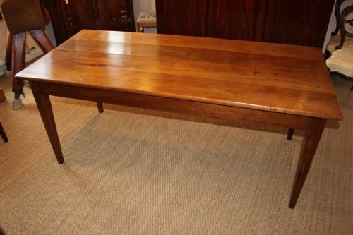Cherrywood Farm Table