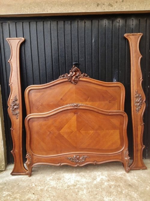 French Bed C1930