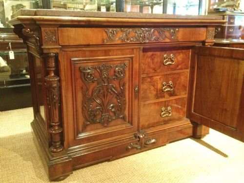 Commode / Chest  C 1880 Italian
