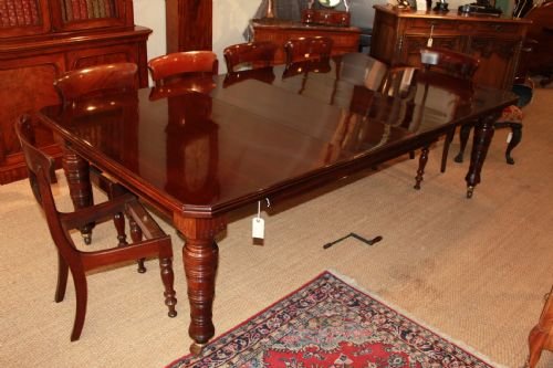 Extending Dining Table