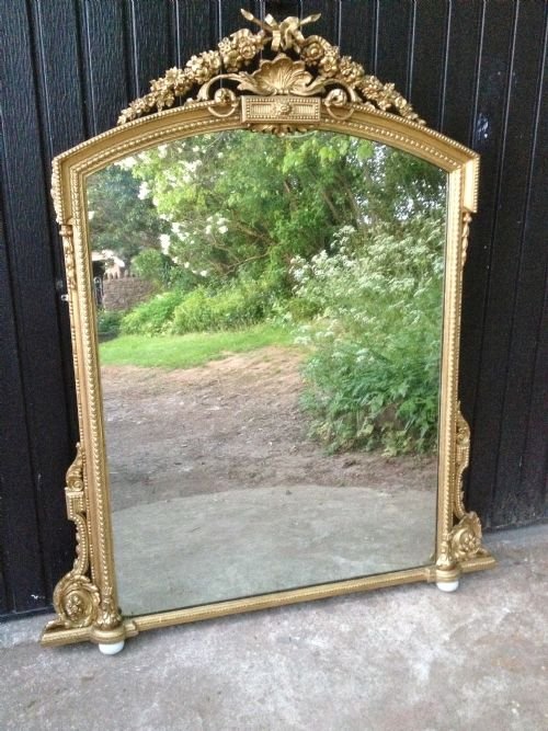 Gilt  Mirror