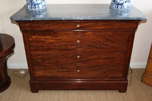 19th Century French Commode / Chest of Drawers