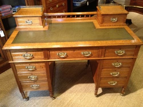 Oak Desk C1910