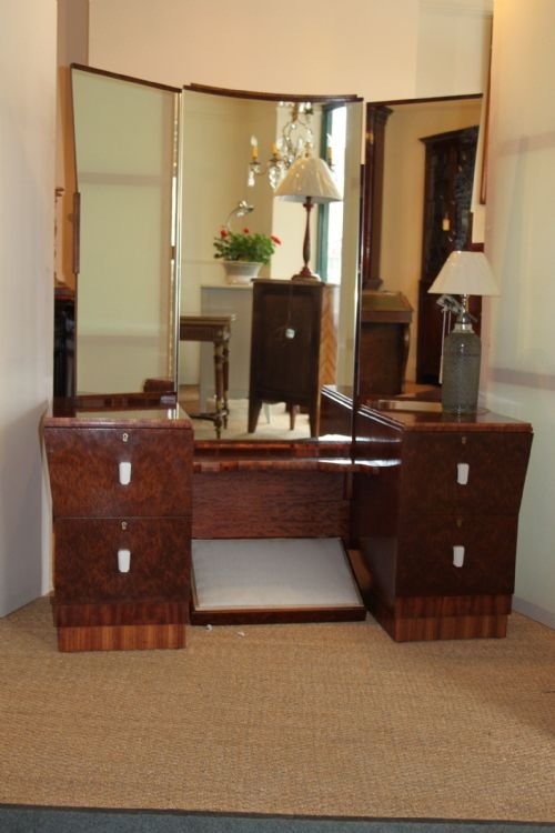 Art Deco Dressing Table