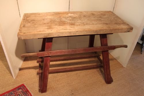 Industrial Table