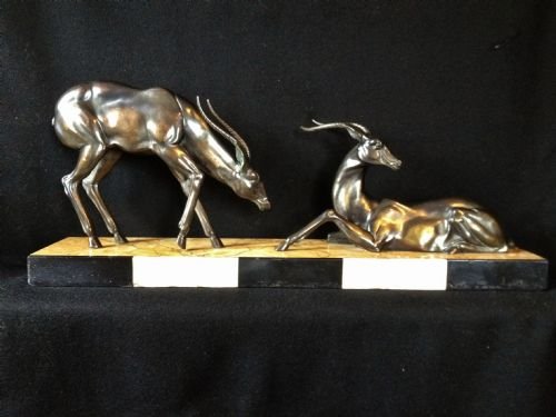Art Deco Figure