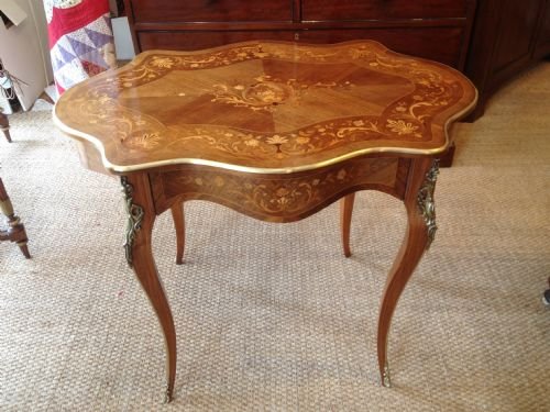 Writing Table / Dressing Table