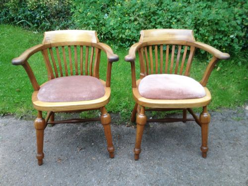 Pair of Chairs C1932