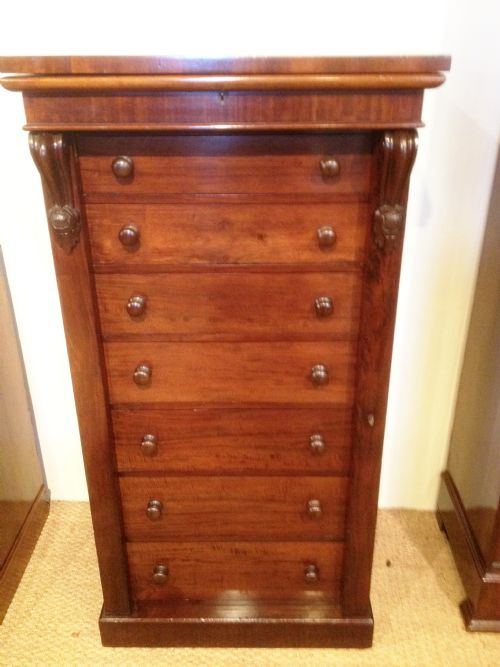 Wellington Chest C1850