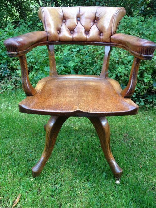 Office /Desk Chair C 1910