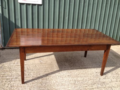 Farmhouse Table C 1860