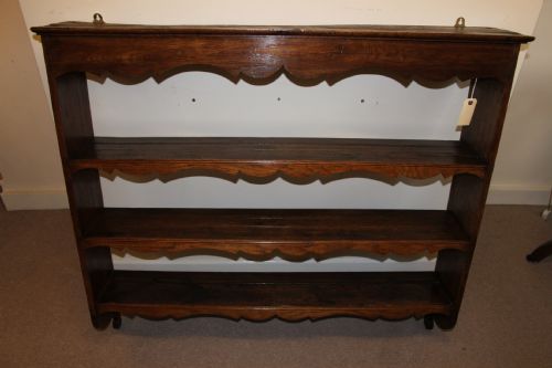 Oak Plate Rack / Delft Rack